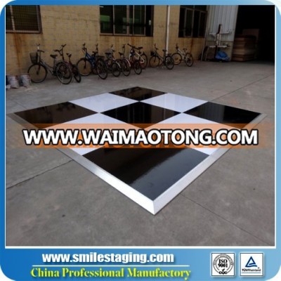 Wholesale portable dance floor/removable dance floor/pvc dance floor parquet dance floor studio dance floor