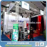 New product pipe and drape wedding decoration photo booth in china